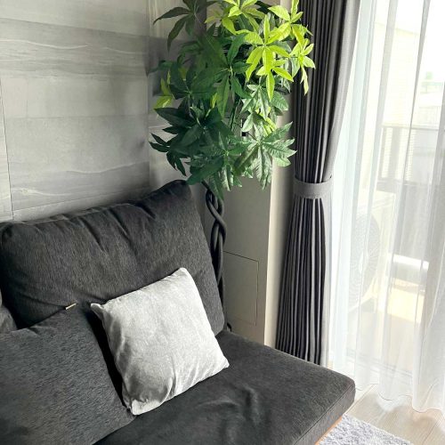 置くだけで雰囲気が変わる。個性派フェイクグリーン集