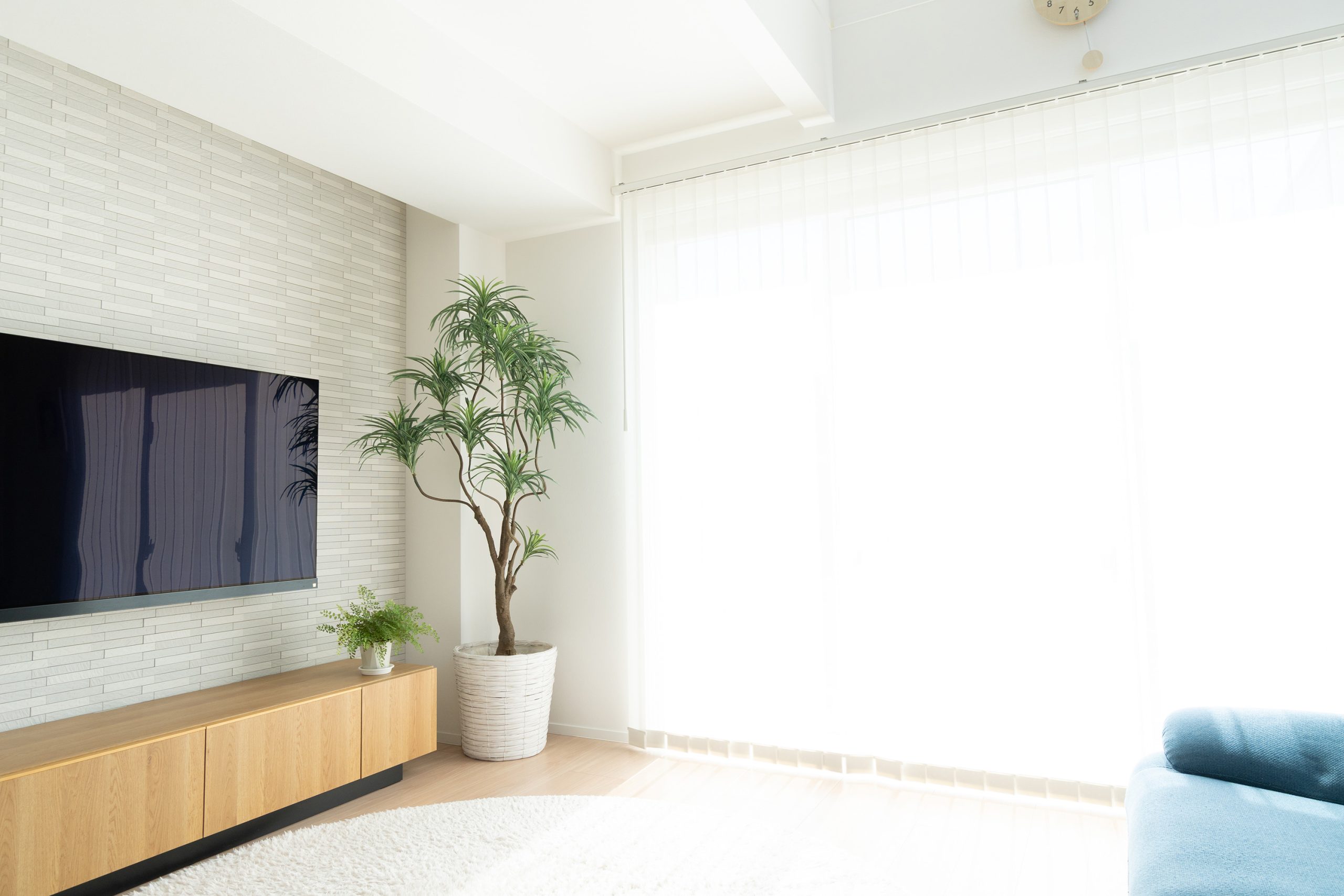 大型フェイクグリーン