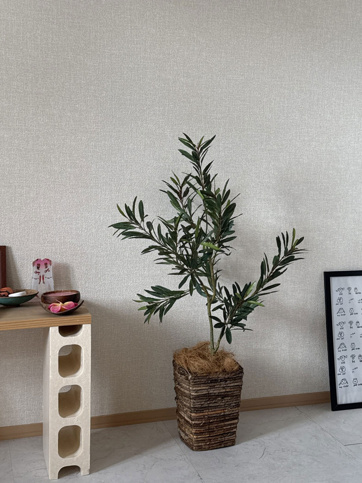 100～120cm フェイクグリーン インテリア