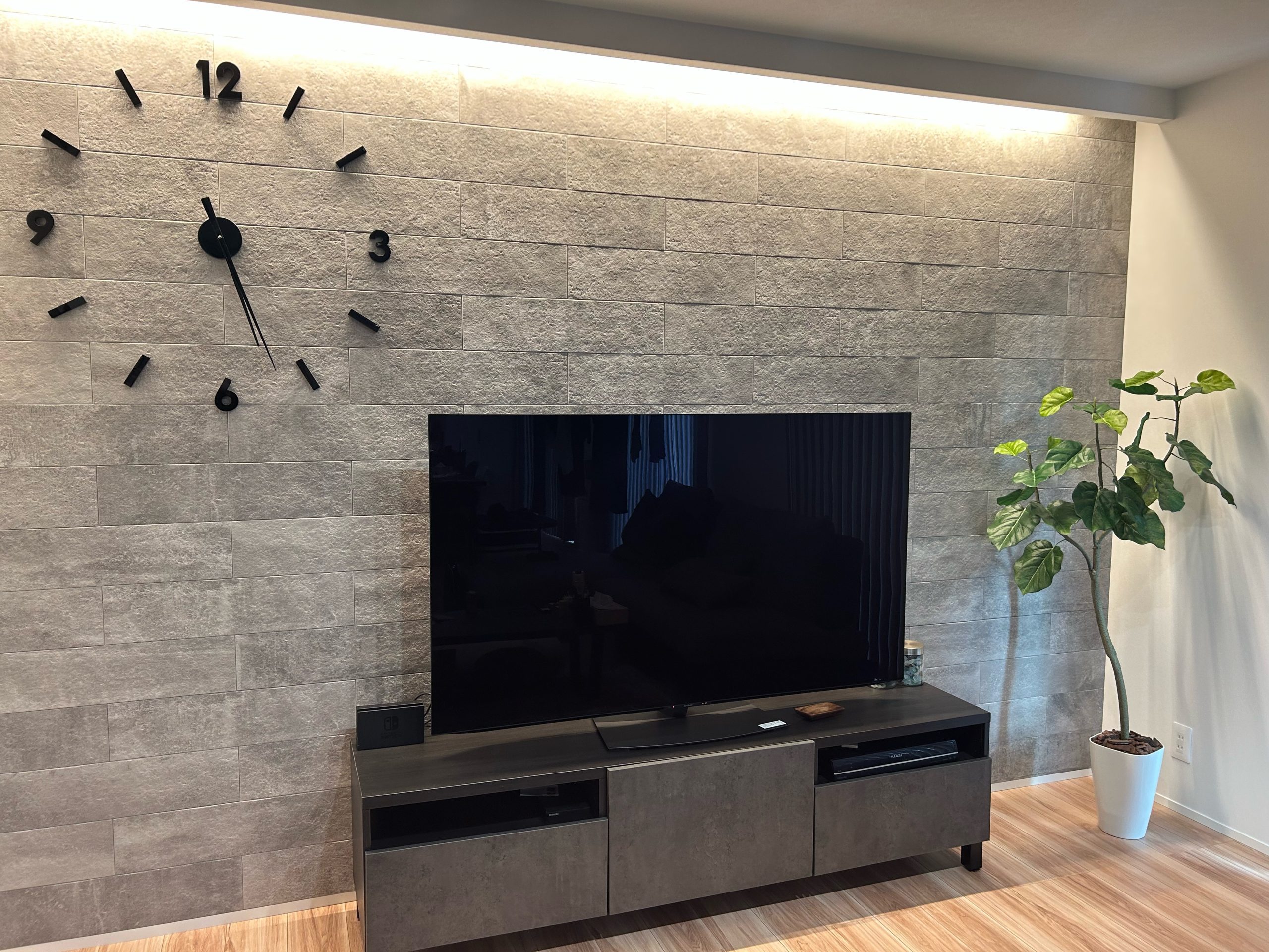 ウンベラータの全体バランス