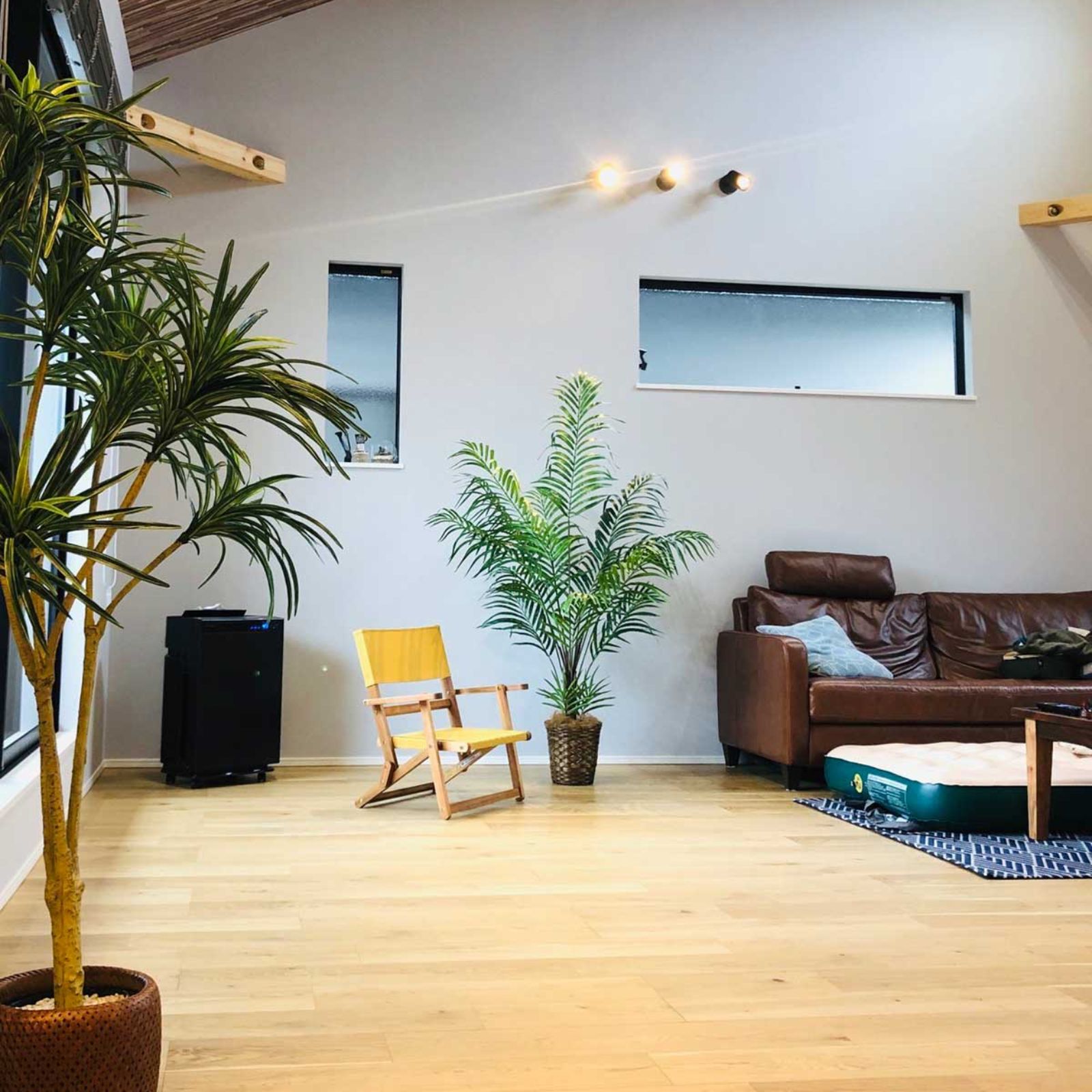 ヤシの木 フェイクグリーン インテリア