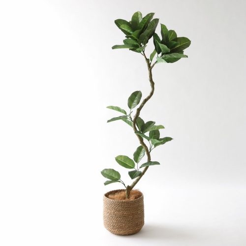 フェイクグリーンの鉢カバー問題について