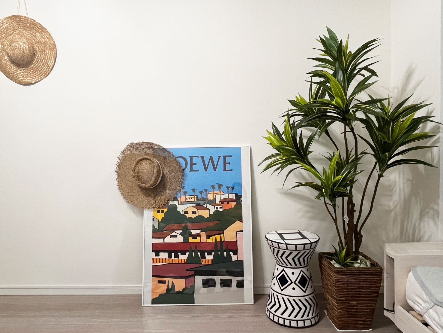 ドラセナ フェイクグリーン インテリア