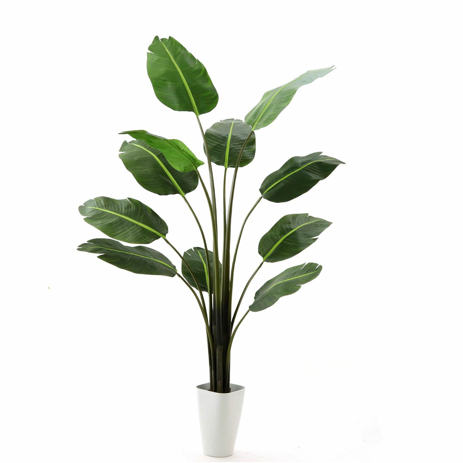 ホテルライクの部屋に合うフェイクグリーン