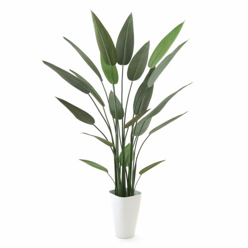 モダンの部屋に合うフェイクグリーン