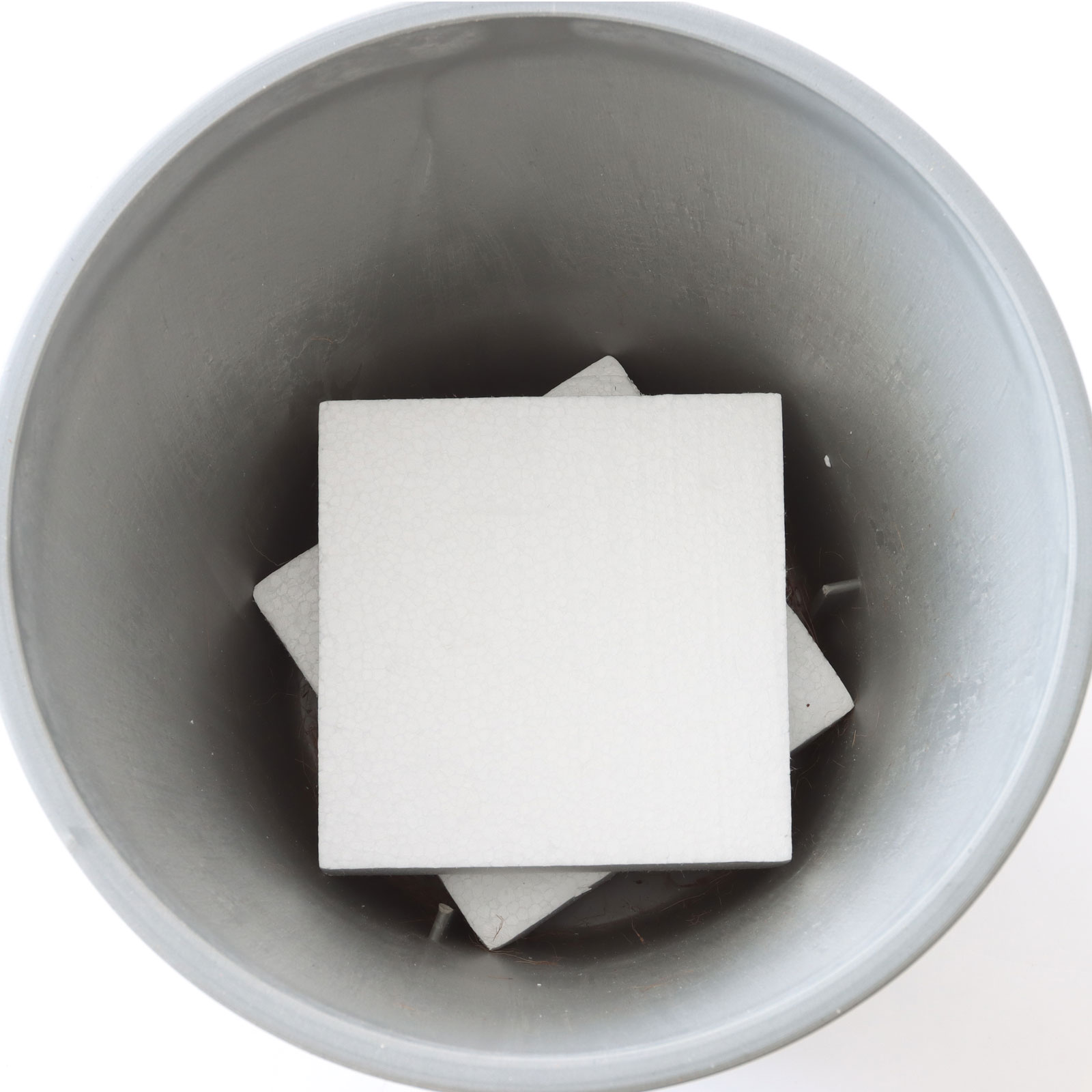 Petraポットの土台セット方法