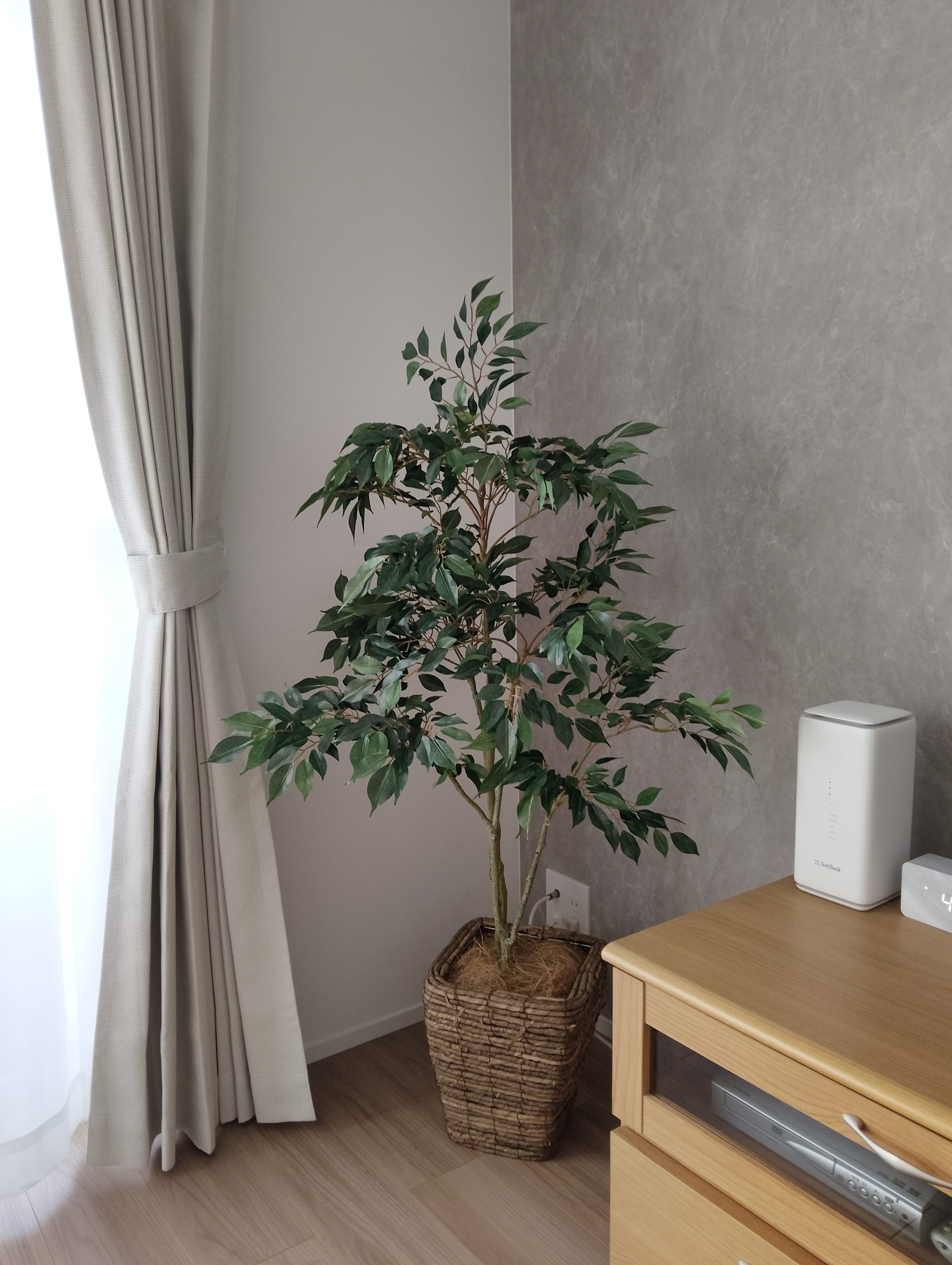 ハニーサックル フェイクグリーン