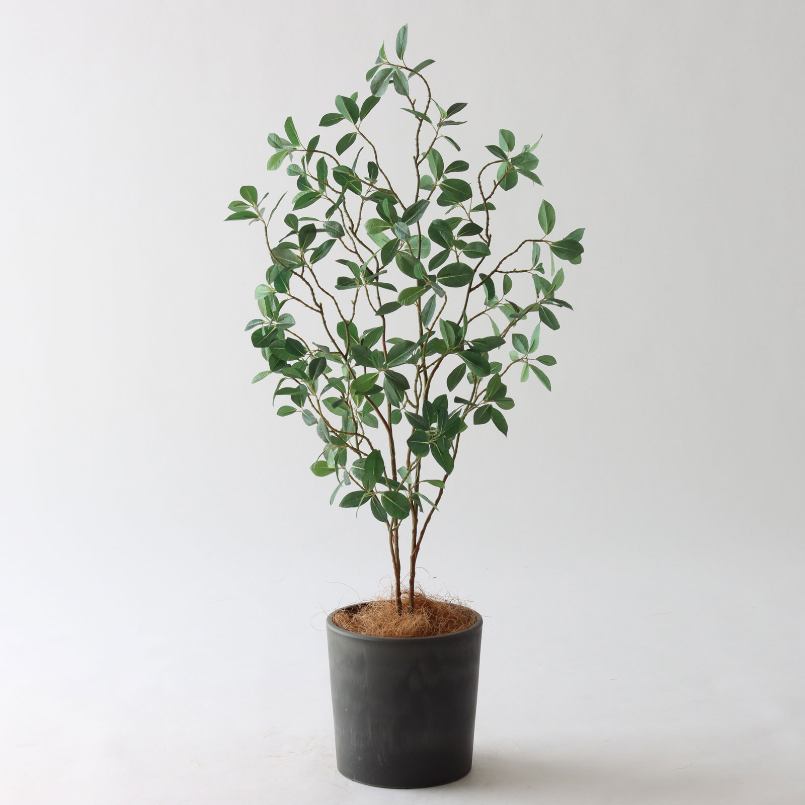 5号鉢対応の鉢カバー フェイクグリーン 観葉植物用