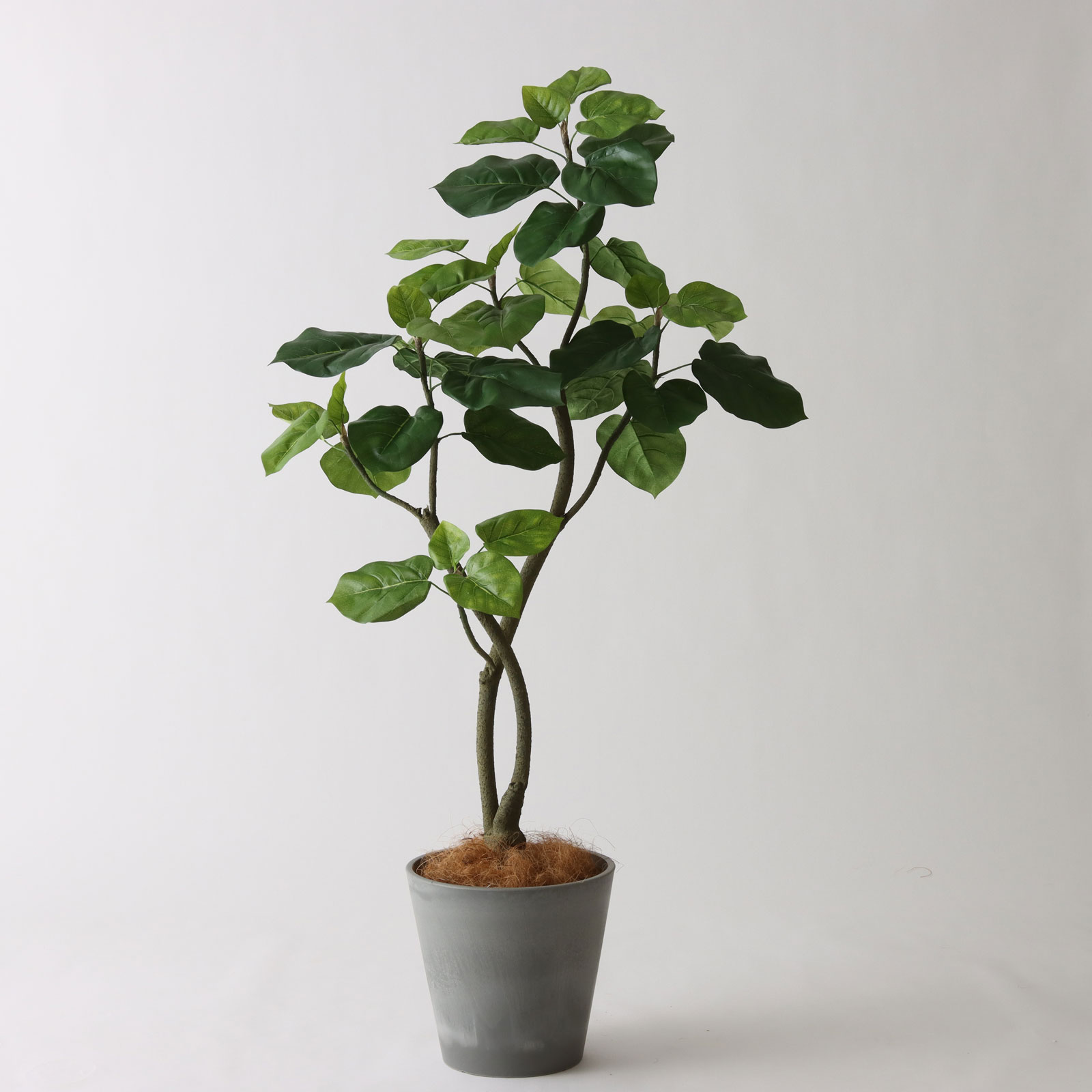 8号鉢対応の鉢カバー 人気サイズ フェイクグリーン 観葉植物用